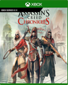 Carátula de Assassins Creed Chronicles – Trilogy - Xbox Series X|S