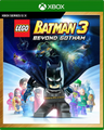 Carátula de LEGO Batman 3: Beyond Gotham Deluxe Edition - Xbox Series X|S