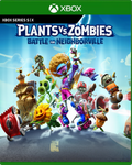 Carátula de Plants vs. Zombies: Battle for Neighborville - Xbox Series X|S