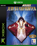 Carátula de STAR WARS Jedi Starfighter - Xbox One
