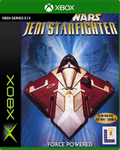 Carátula de STAR WARS Jedi Starfighter - Xbox Series X|S