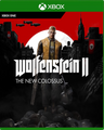 Carátula de Wolfenstein II: The New Colossus - Xbox One