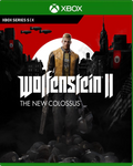 Carátula de Wolfenstein II: The New Colossus - Xbox Series X|S