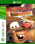 Carátula de Cars: Mater-National - Xbox Series X|S