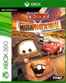 Carátula de Cars: Mater-National - Xbox Series X|S