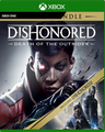 Carátula de Dishonored: Death of the Outsider Deluxe Bundle - Xbox One