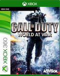Carátula de Call of Duty: World at War - Xbox One