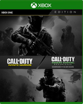 Carátula de Call of Duty: Infinite Warfare - Digital Deluxe Edition - Xbox One