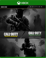 Carátula de Call of Duty: Infinite Warfare - Digital Deluxe Edition - Xbox One