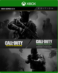 Carátula de Call of Duty: Infinite Warfare - Digital Deluxe Edition - Xbox Series X|S