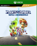 Carátula de Plants vs. Zombies: Battle for Neighborville Deluxe Edition - Xbox Series X|S