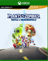 Carátula de Plants vs. Zombies: Battle for Neighborville Deluxe Edition - Xbox Series X|S