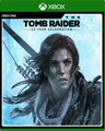 Carátula de Rise of the Tomb Raider: 20 Year Celebration - Xbox One