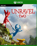 Carátula de Unravel Two - Xbox One