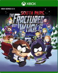 Carátula de South Park: The Fractured but Whole - Xbox Series X|S