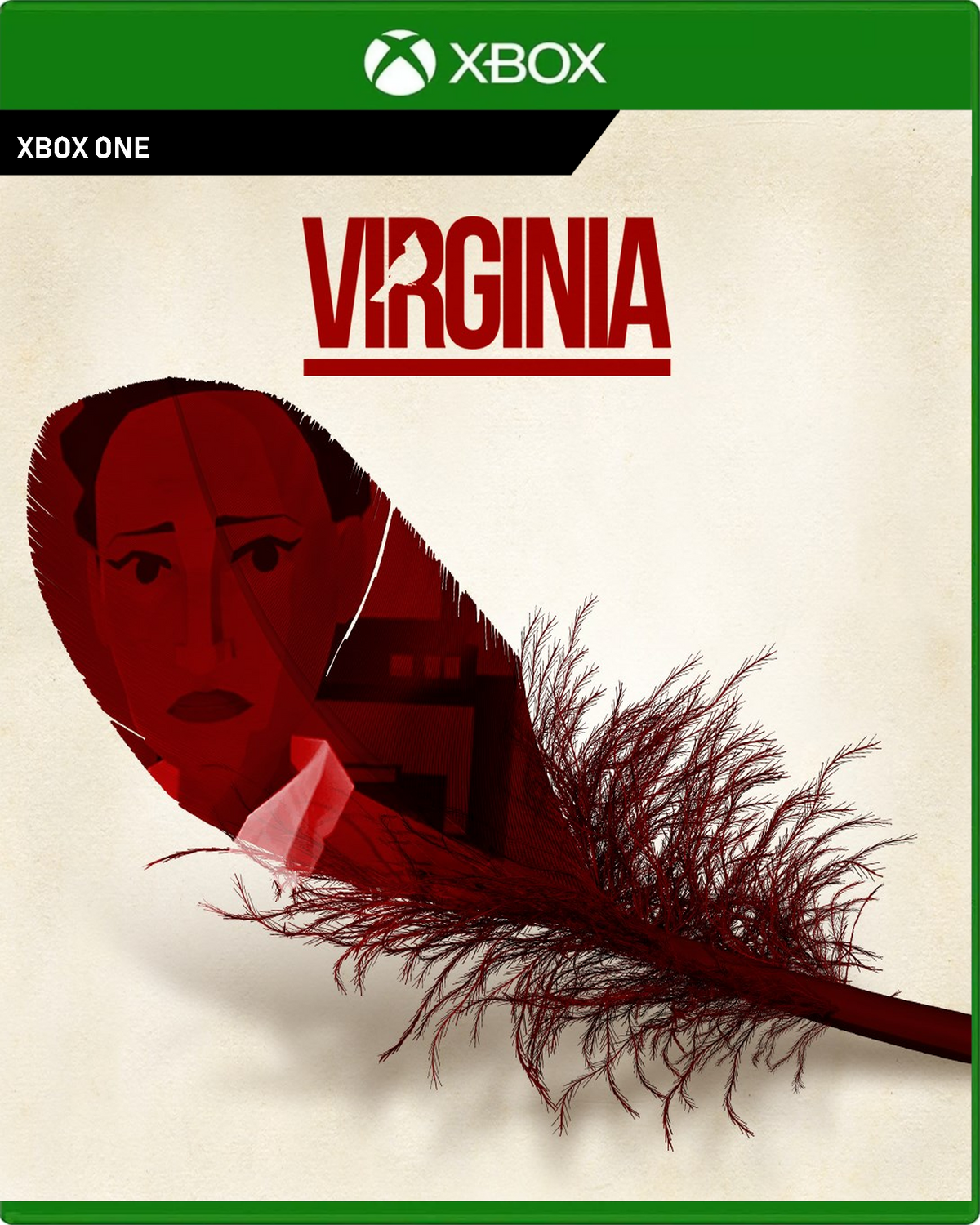 Carátula de Virginia - Xbox One