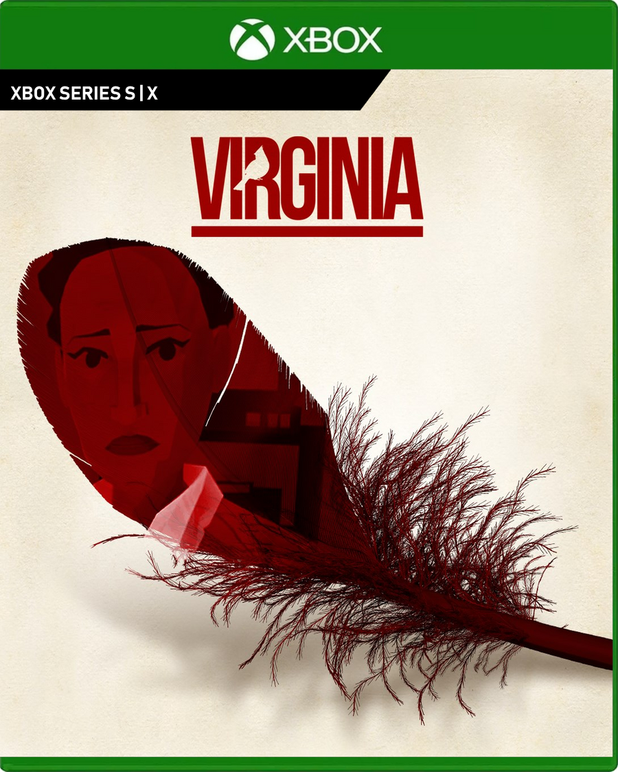 Carátula de Virginia - Xbox Series X|S