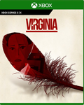 Carátula de Virginia - Xbox Series X|S