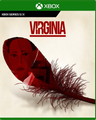 Carátula de Virginia - Xbox Series X|S