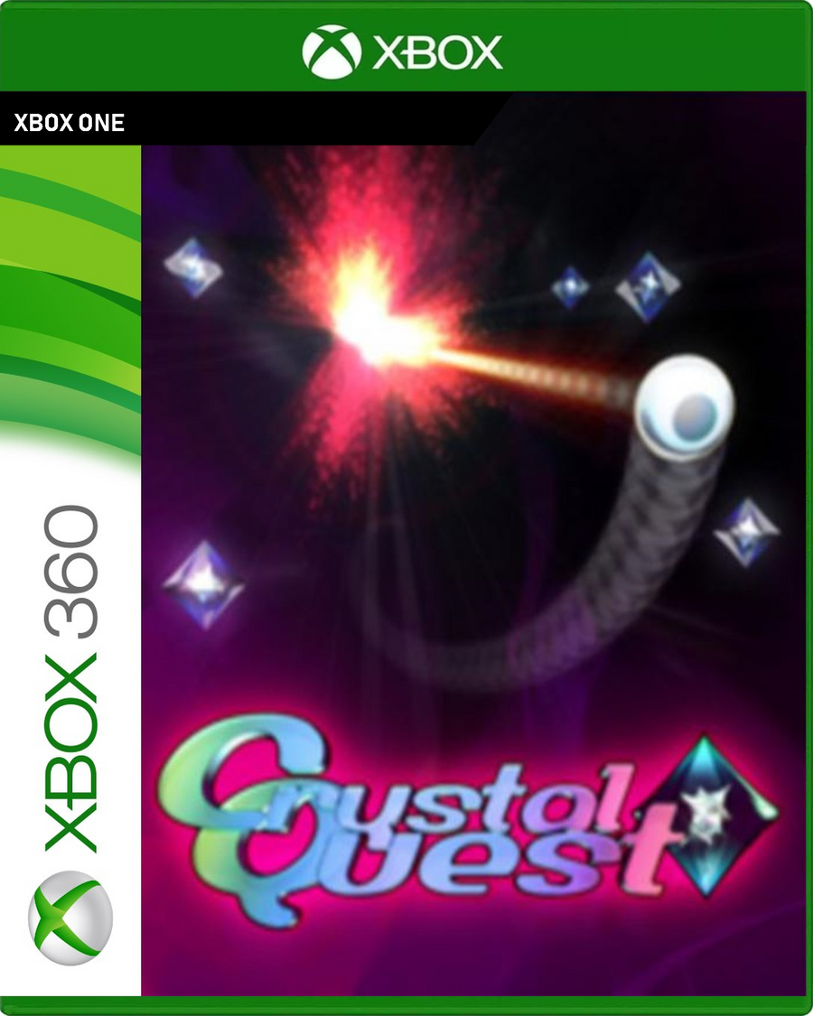 Carátula de Crystal Quest - Xbox One