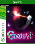 Carátula de Crystal Quest - Xbox Series X|S
