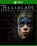 Carátula de Hellblade: Senuas Sacrifice - Xbox One