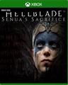 Carátula de Hellblade: Senuas Sacrifice - Xbox One