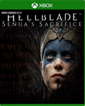 Carátula de Hellblade: Senuas Sacrifice - Xbox Series X|S