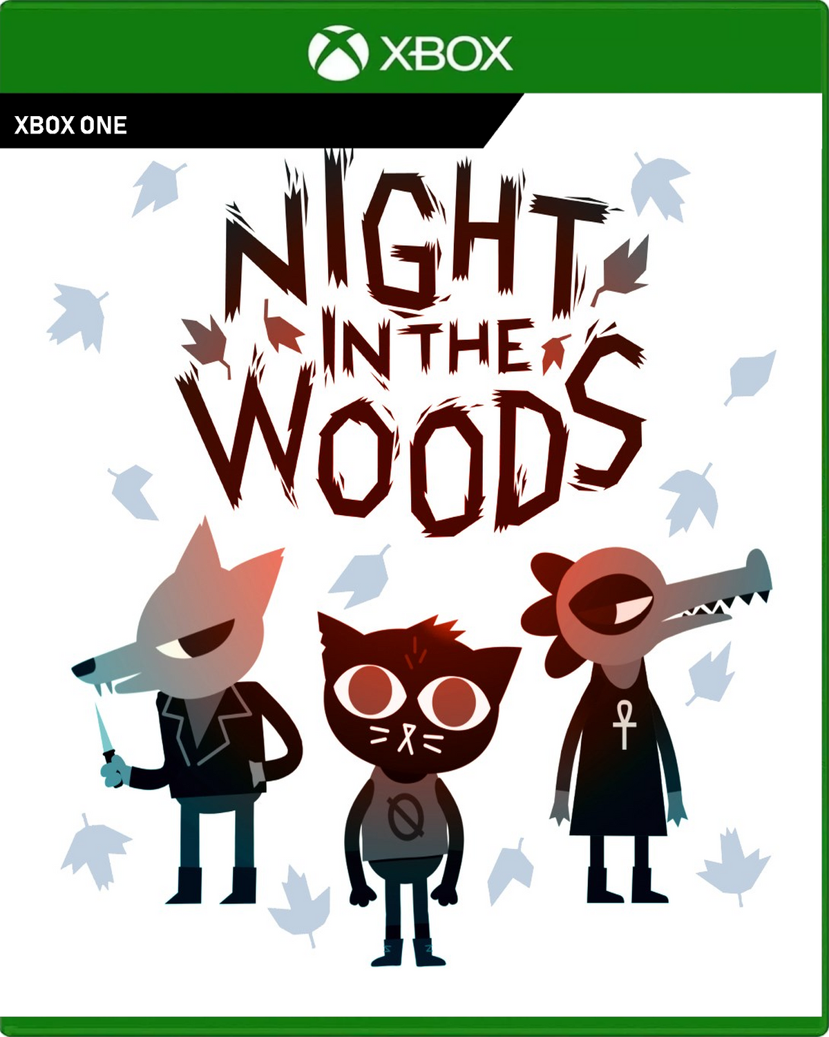 Carátula de Night in the Woods - Xbox One
