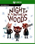 Carátula de Night in the Woods - Xbox Series X|S