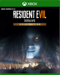 Carátula de RESIDENT EVIL 7 biohazard Gold Edition - Xbox Series X|S