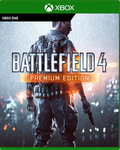 Carátula de Battlefield 4 Premium Edition - Xbox One