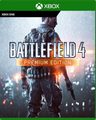 Carátula de Battlefield 4 Premium Edition - Xbox One
