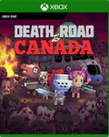 Carátula de Death Road to Canada - Xbox One