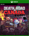Carátula de Death Road to Canada - Xbox One