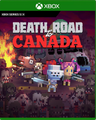 Carátula de Death Road to Canada - Xbox Series X|S