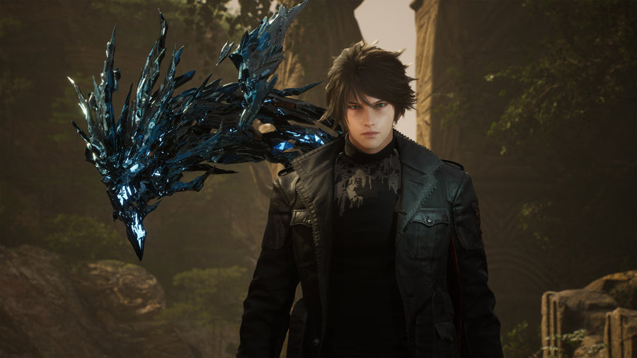 Captura de juego de Lost Soul Aside - PS5 - imagen 3