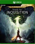 Carátula de Dragon Age: Inquisition - Game of the Year Edition - Xbox One