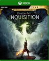 Carátula de Dragon Age: Inquisition - Game of the Year Edition - Xbox One