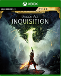 Carátula de Dragon Age: Inquisition - Game of the Year Edition - Xbox Series X|S
