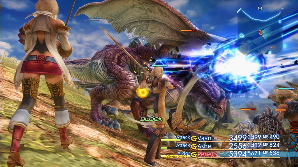 FINAL FANTASY XII THE ZODIAC AGE