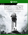 Carátula de STAR WARS Battlefront Ultimate Edition - Xbox One