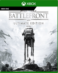 Carátula de STAR WARS Battlefront Ultimate Edition - Xbox One