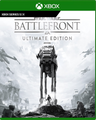 Carátula de STAR WARS Battlefront Ultimate Edition - Xbox Series X|S