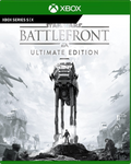 Carátula de STAR WARS Battlefront Ultimate Edition - Xbox Series X|S