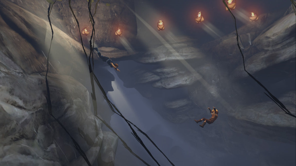 Captura de juego de Brothers: A Tale of Two Sons - Nintendo Switch - imagen 6