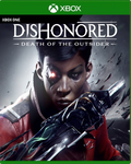 Carátula de Dishonored: Death of the Outsider - Xbox One