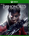 Carátula de Dishonored: Death of the Outsider - Xbox One