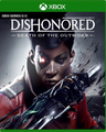 Carátula de Dishonored: Death of the Outsider - Xbox Series X|S