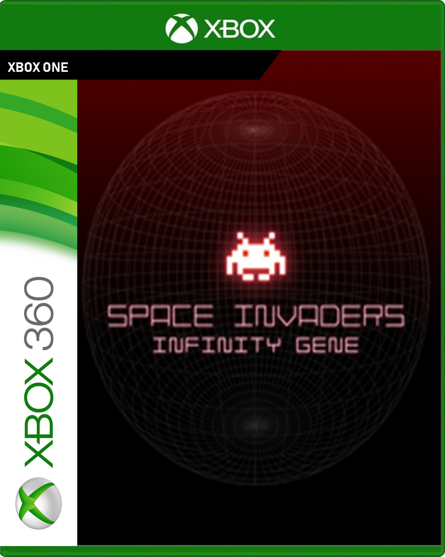 Carátula de Space Invaders: IG - Xbox One